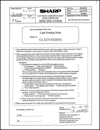 GL5ZV302BOS Datasheet