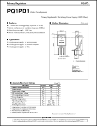 PQ1PD1 Datasheet