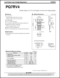 PQ7RV4 Datasheet