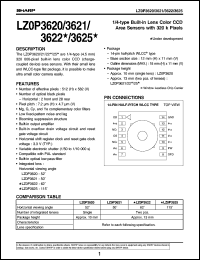 LZ0P3642 Datasheet
