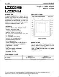 LZ23H3V1 Datasheet