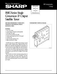 BSFC77GV6 Datasheet
