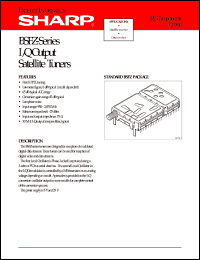 BSFZ68G72 Datasheet