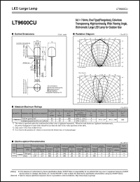 LT9600CU Datasheet