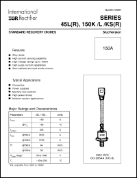 45LR40 Datasheet