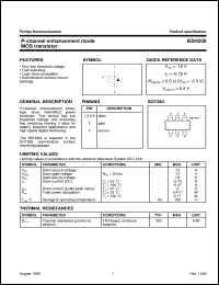 BSH206 Datasheet