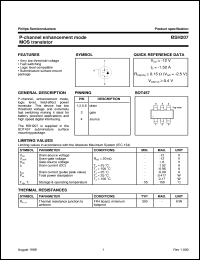 BSH207 Datasheet