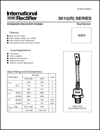 307UR200P5 Datasheet