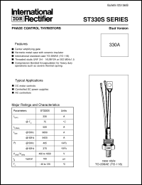 ST330S14P0L Datasheet