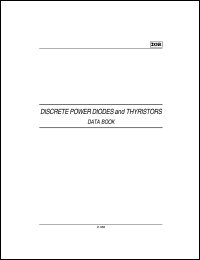 ST300C04C0 Datasheet