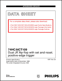 74HCT157DB Datasheet