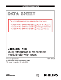 74HCT1284DB Datasheet