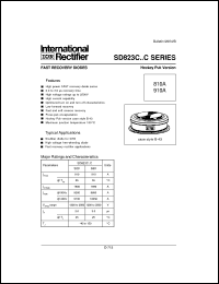 SD823C25S20C Datasheet