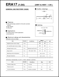ERA17 Datasheet