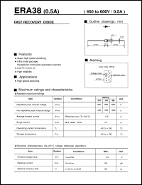 ERA38 Datasheet