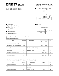 ERB37 Datasheet