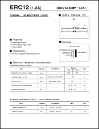 ERC12 Datasheet