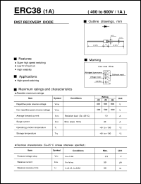 ERC38 Datasheet