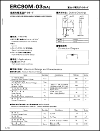 ERC90M-02 Datasheet
