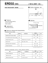 ERD32 Datasheet