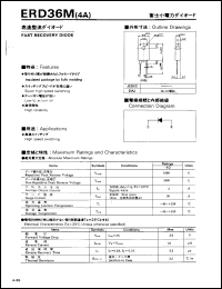 ERD36M Datasheet