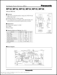 MIP164 Datasheet