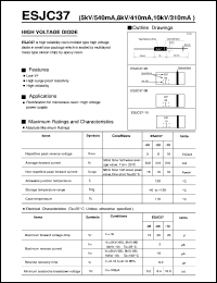 ESJC37-05 Datasheet