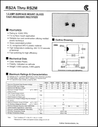 RS2D Datasheet