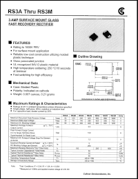 RS3D Datasheet