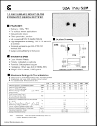 S2J Datasheet