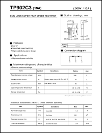 TP901C2 Datasheet