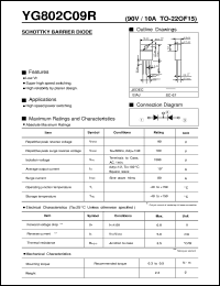 YG802C04R Datasheet