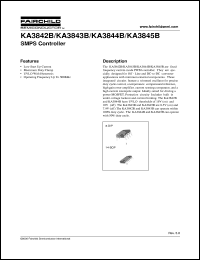 KA3842AM Datasheet