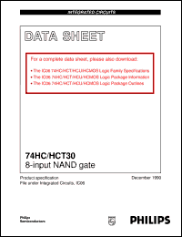 74HCT393DB Datasheet
