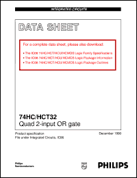 74HC365DB Datasheet