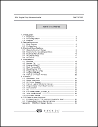 DMC73CE167 Datasheet