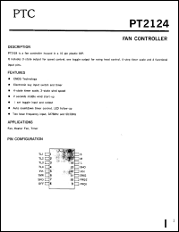 PT2120-S Datasheet