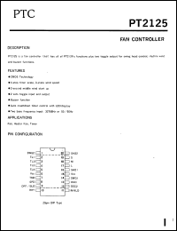 PT2125-F4N-RNM2 Datasheet
