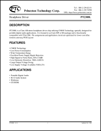 PT2308L-S Datasheet