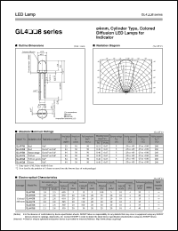 GL4HS8 Datasheet