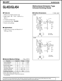 GL453 Datasheet