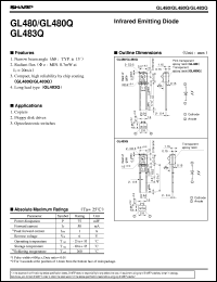 GL480 Datasheet