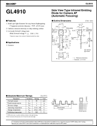GL4910 Datasheet