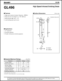 GL496 Datasheet