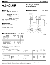 GL5HJ43 Datasheet