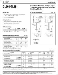 GL561 Datasheet