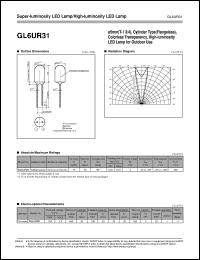 GL6UR26T Datasheet
