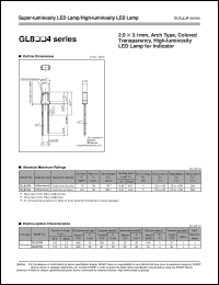 GL8UR4 Datasheet
