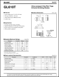GL610T Datasheet