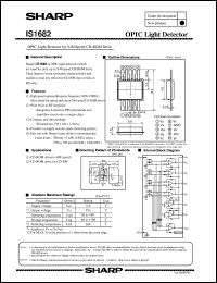 IS1682 Datasheet